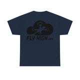 FPV Flow Master - Green Logo - T-Shirt