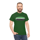 FPV Flow Master - Green Logo - T-Shirt