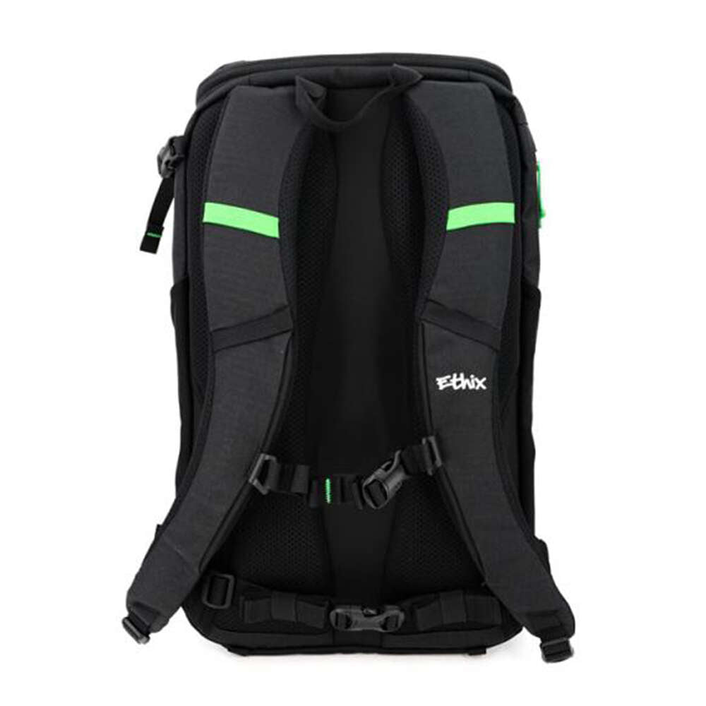 Team BlackSheep Online Store - Ethix Backpack Project- Mr. Steel