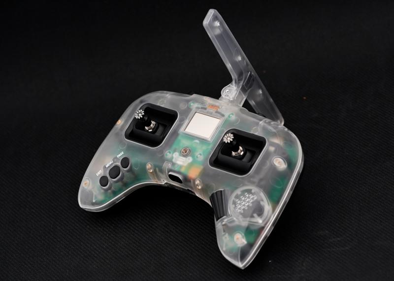 TBS Tango Nostalgia Case Clear Shell