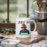 You're Gonna Burn Something Today Mug