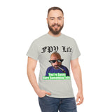 You're going to Burn something today! T-Shirt