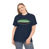 FPV Flow Master - Green Logo - T-Shirt