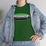 FPV Flow Master - Green Logo - T-Shirt