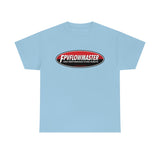 FPV Flow Master - Red Logo - T-Shirt
