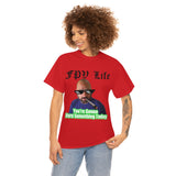 You're going to Burn something today! T-Shirt