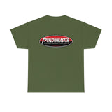 FPV Flow Master - Red Logo - T-Shirt