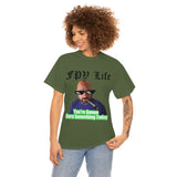 You're going to Burn something today! T-Shirt