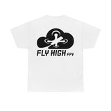 FPV Flow Master - Green Logo - T-Shirt
