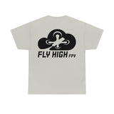 FPV Flow Master - Green Logo - T-Shirt