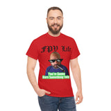 You're going to Burn something today! T-Shirt