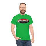FPV Flow Master - Red Logo - T-Shirt