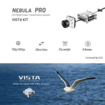 Caddx DJI Nebula Pro Vista Kit