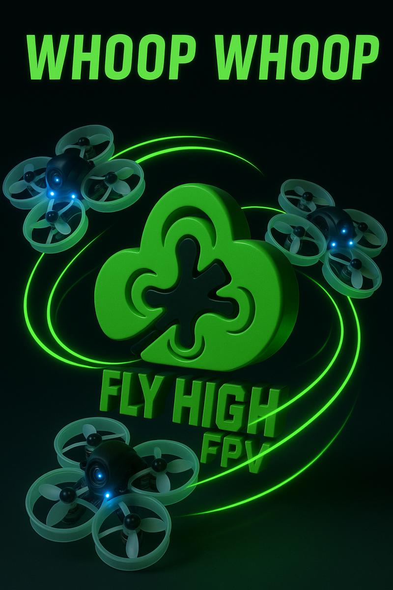 Whoops – Page 2 – Fly High FPV