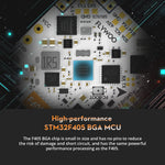 GOKU F405 HD 1-2S 12A ELRS AIO V2 Plug&Play O4 / O4 PRO