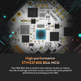 GOKU F405 HD 1-2S 12A ELRS AIO V2 Plug&Play O4 / O4 PRO