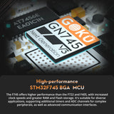 GOKU GN 745 45A AIO 32bit (MPU6000 ) V3 Plug&Play O4 / O4 Pro