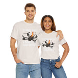 Stand Back I Built This Shit Myself -  FPV Drone T-Shirt