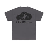 Stand Back I Built This Shit Myself -  FPV Drone T-Shirt
