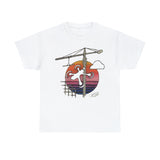 Ripping Cranes - an FPV Drone T-Shirt
