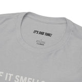 Soldering Iron - If it smells like chicken, you're holding it wrong -  FPV Drone T-Shirt