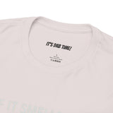 Soldering Iron - If it smells like chicken, you're holding it wrong -  FPV Drone T-Shirt