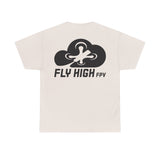 Soldering Iron - If it smells like chicken, you're holding it wrong -  FPV Drone T-Shirt