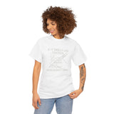 Soldering Iron - If it smells like chicken, you're holding it wrong -  FPV Drone T-Shirt