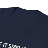 Soldering Iron - If it smells like chicken, you're holding it wrong -  FPV Drone T-Shirt