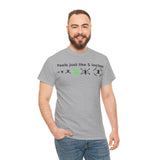 Feels Just Like 5 inches -  FPV Drone T-Shirt