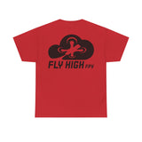 Stand Back I Built This Shit Myself -  FPV Drone T-Shirt