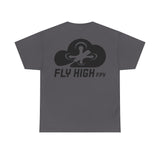 Soldering Iron - If it smells like chicken, you're holding it wrong -  FPV Drone T-Shirt