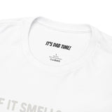 Soldering Iron - If it smells like chicken, you're holding it wrong -  FPV Drone T-Shirt