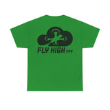 Soldering Iron - If it smells like chicken, you're holding it wrong -  FPV Drone T-Shirt