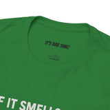 Soldering Iron - If it smells like chicken, you're holding it wrong -  FPV Drone T-Shirt