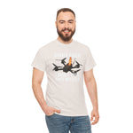 Stand Back I Built This Shit Myself -  FPV Drone T-Shirt