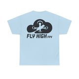 Soldering Iron - If it smells like chicken, you're holding it wrong -  FPV Drone T-Shirt