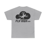 Soldering Iron - If it smells like chicken, you're holding it wrong -  FPV Drone T-Shirt