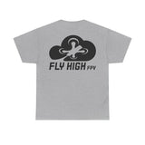 Feels Just Like 5 inches -  FPV Drone T-Shirt