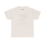 Soldering Iron - If it smells like chicken, you're holding it wrong -  FPV Drone T-Shirt