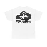 Feels Just Like 5 inches -  FPV Drone T-Shirt
