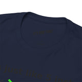 Feels Just Like 5 inches -  FPV Drone T-Shirt