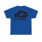 Stand Back I Built This Shit Myself -  FPV Drone T-Shirt