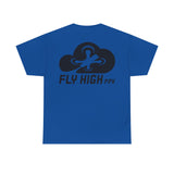 Stand Back I Built This Shit Myself -  FPV Drone T-Shirt