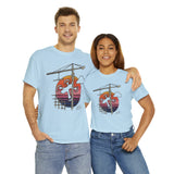 Ripping Cranes - an FPV Drone T-Shirt