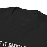 Soldering Iron - If it smells like chicken, you're holding it wrong -  FPV Drone T-Shirt