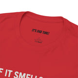 Soldering Iron - If it smells like chicken, you're holding it wrong -  FPV Drone T-Shirt