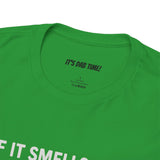 Soldering Iron - If it smells like chicken, you're holding it wrong -  FPV Drone T-Shirt