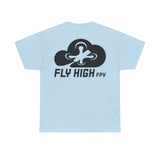 Feels Just Like 5 inches -  FPV Drone T-Shirt