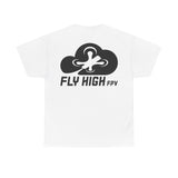 Soldering Iron - If it smells like chicken, you're holding it wrong -  FPV Drone T-Shirt